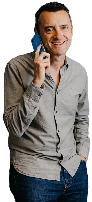 Malcolm Davidson Managing Director of Cambridgemoneyman - Mortgage Broker in Cambridge