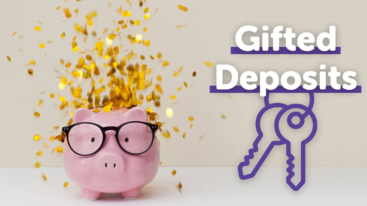 Gifted Deposit FAQs in Cambridge