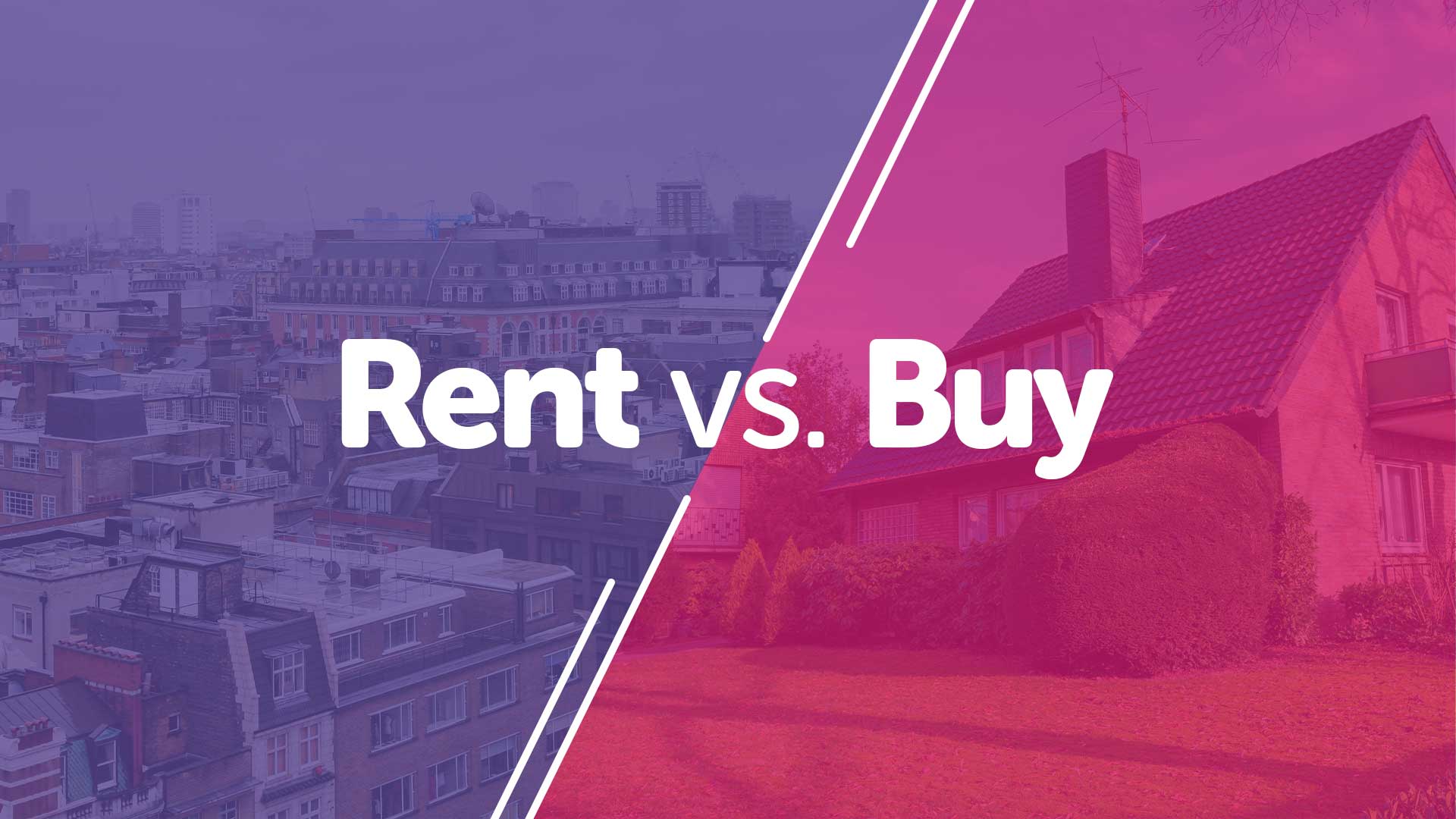 Renting vs Buying in Cambridge