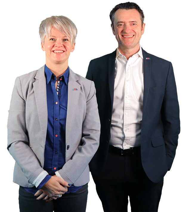 Malcolm and Amy Davidson - Mortgage Advice in Cambridge