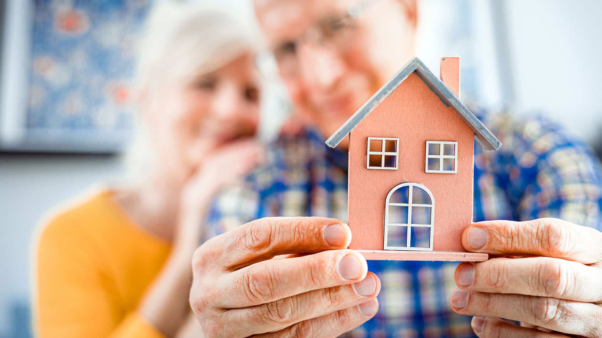 Can a 65-Year-Old Get a Mortgage in Cambridge?